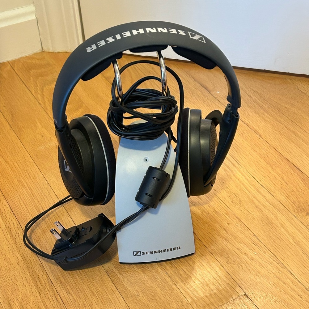 Sennheiser wireless tv headphones